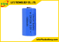 CR123Aのリチウム マンガンの二酸化物電池CR17345 3v 1300mahのリチウムMno2電池